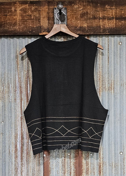Bootstitch Muscle Tank #6225
