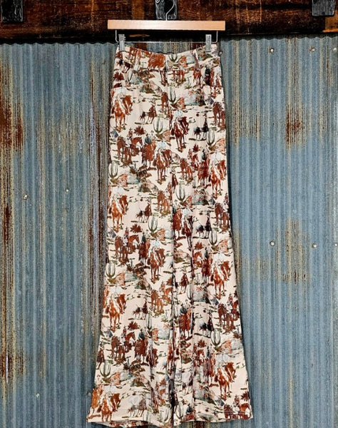 Cowboy Trouser Pant #6227