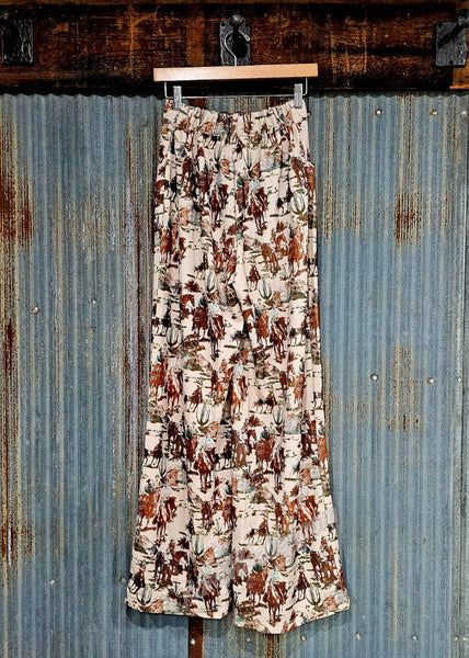 Cowboy Trouser Pant #6227