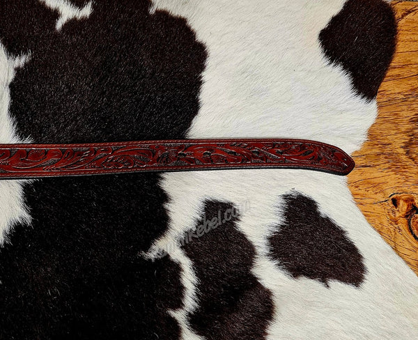 The Vaquero Belt in Honey #6228