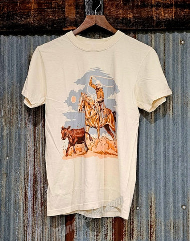 The Calf Roper #6250