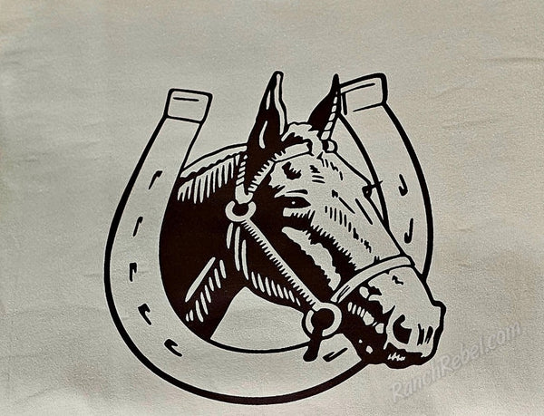 Horse Sweatshirt #6234