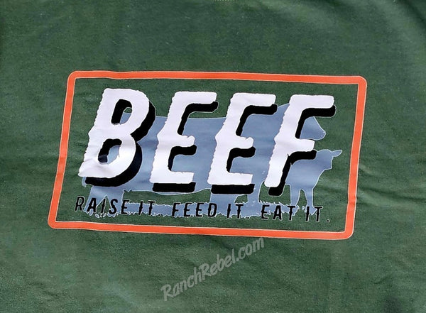 Beef Sweatshirt #6239