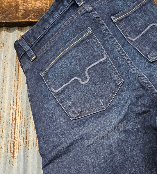 Kimes Ranch Olivia Dark Wash
