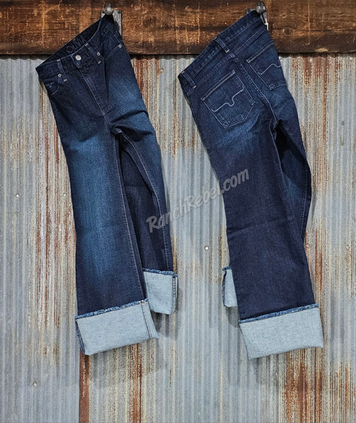 Kimes Ranch Olivia Dark Wash