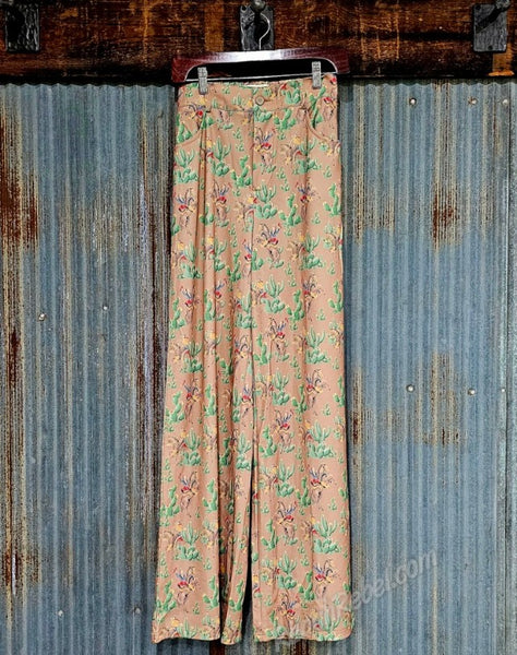 Cactus Cowgirl Trouser Pant #6249
