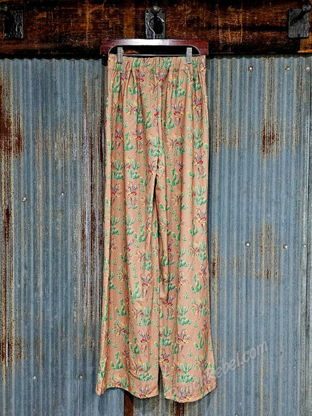 Cactus Cowgirl Trouser Pant #6249
