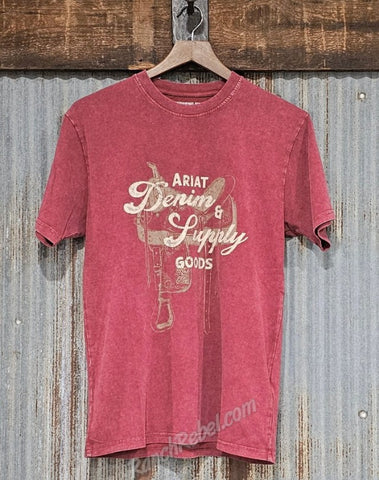 Ariat Denim & Supply Tee #6270