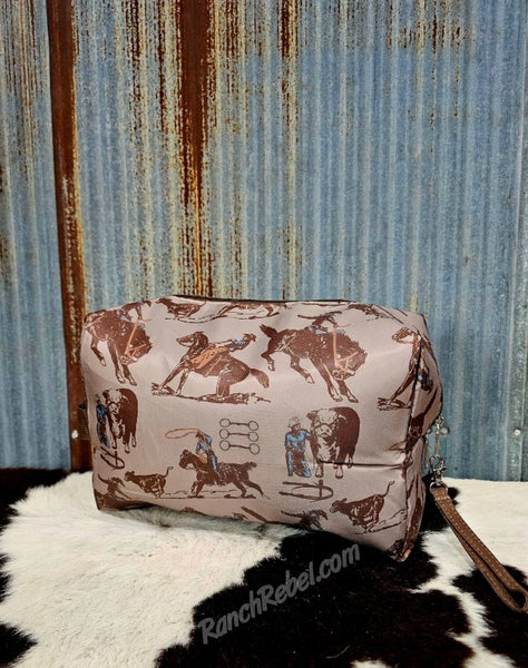 Ranch & Rodeo Travel Bag #6272