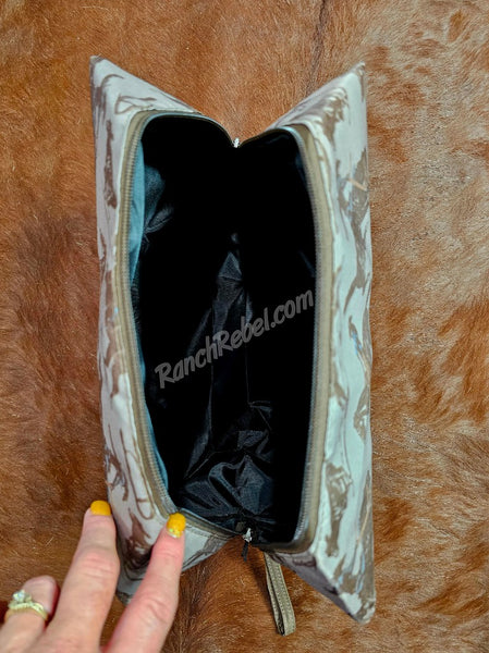 Ranch & Rodeo Travel Bag #6272