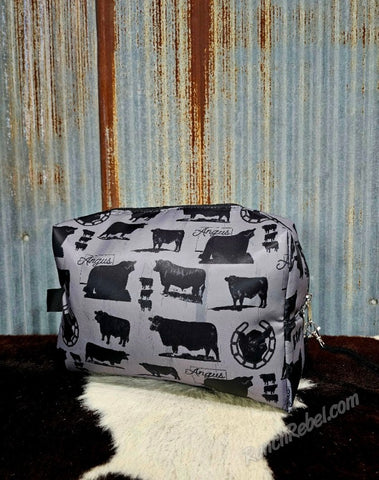 Angus Travel Bag #6271