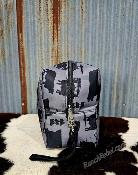 Angus Travel Bag #6271