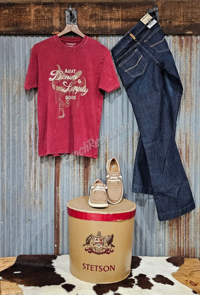 Ariat Denim & Supply Tee #6270