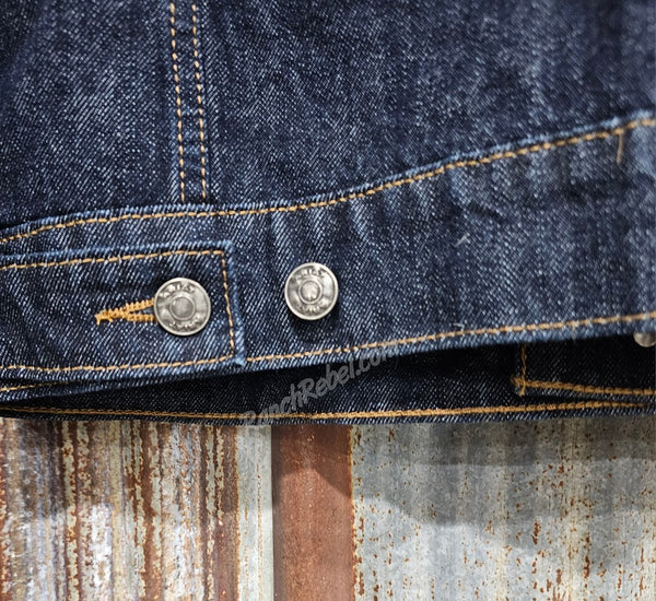 Ariat Western Utility Denim Jacket #6273