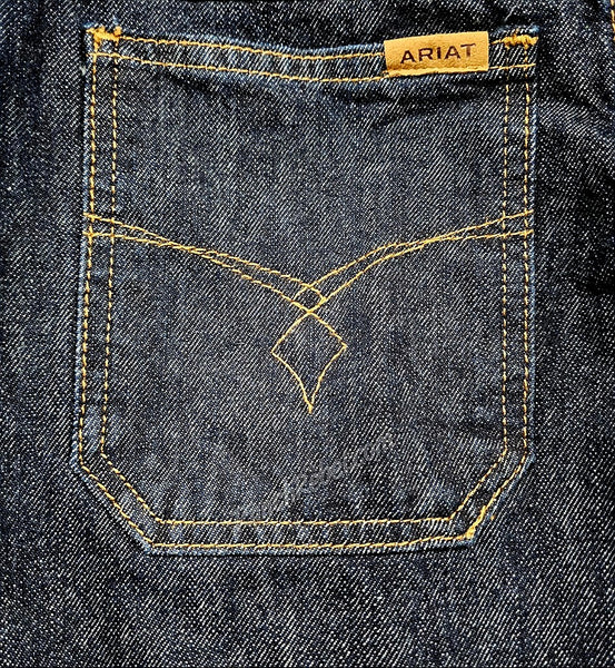 Ariat Western Utility Denim Jacket #6273