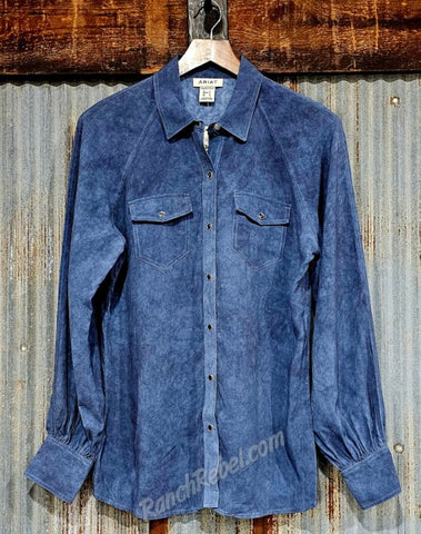 Ariat Juniper Pearl Snap Shirt #6278