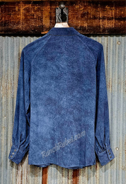 Ariat Juniper Pearl Snap Shirt #6278
