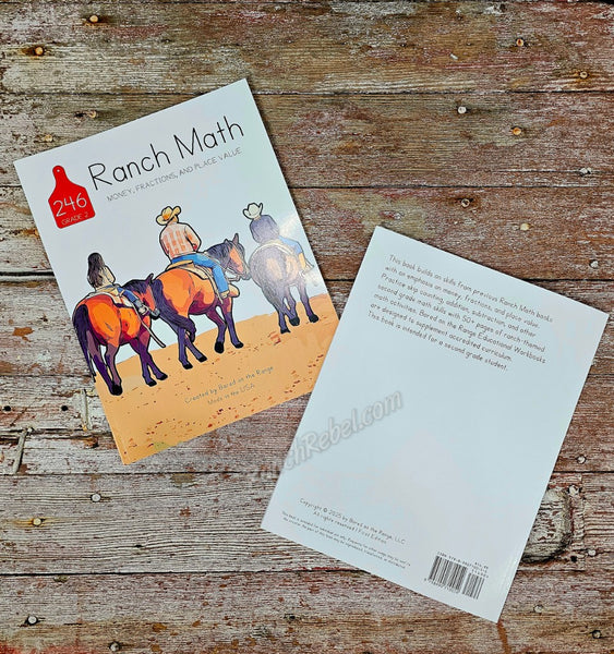 Ranch Math Grade 2 #6276