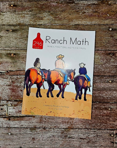 Ranch Math Grade 2 #6276