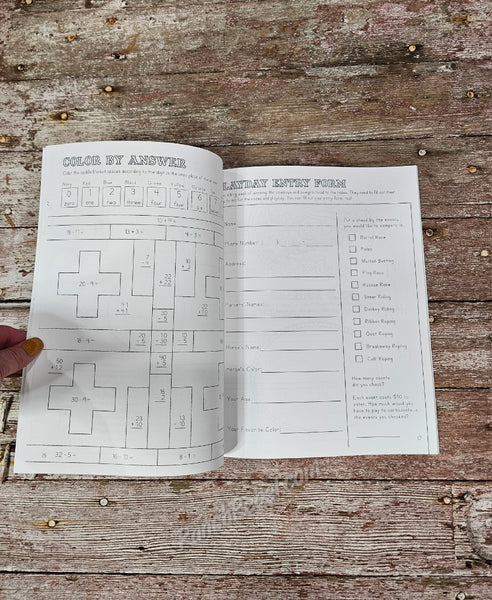 Ranch Math Grade 2 #6276