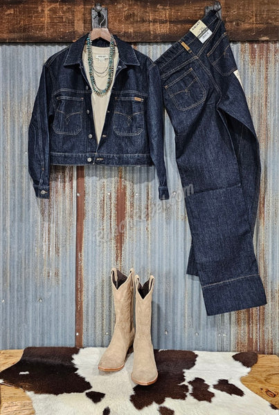 Ariat Western Utility Denim Jacket #6273