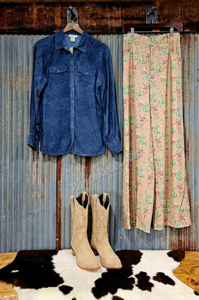 Ariat Juniper Pearl Snap Shirt #6278