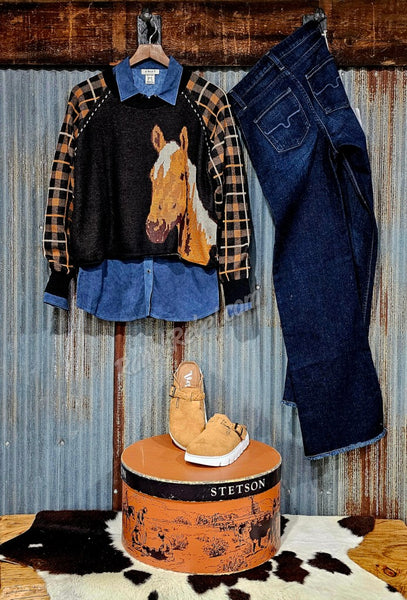 Ariat Juniper Pearl Snap Shirt #6278