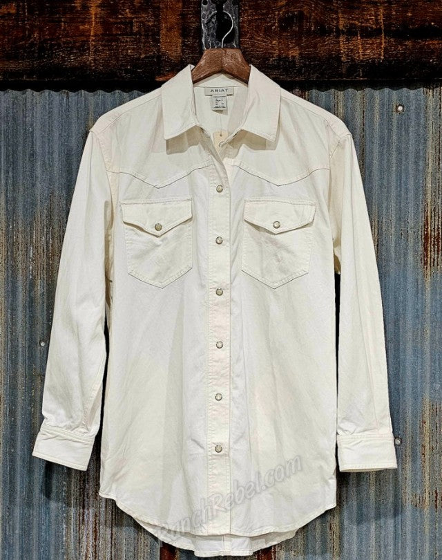 Ariat Mercantile Shirt Jacket #6307