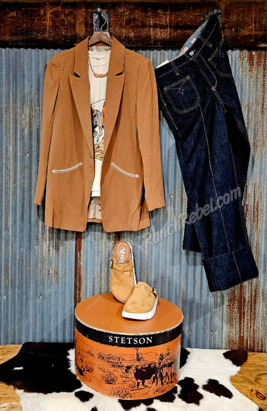 Ariat Trailblazer Blazer #6279