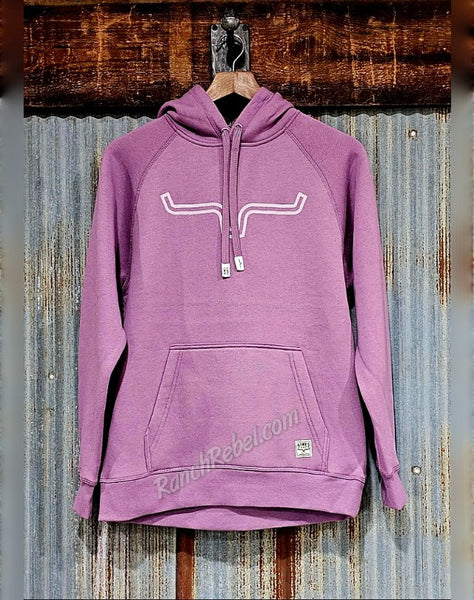 Kimes Ranch Outlier Hoodie in Lilac #6283