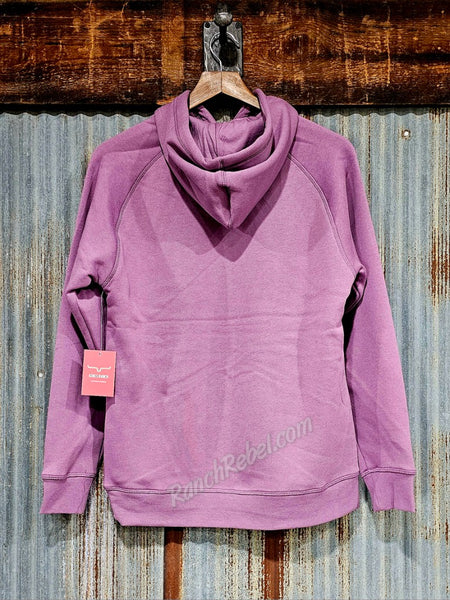 Kimes Ranch Outlier Hoodie in Lilac #6283