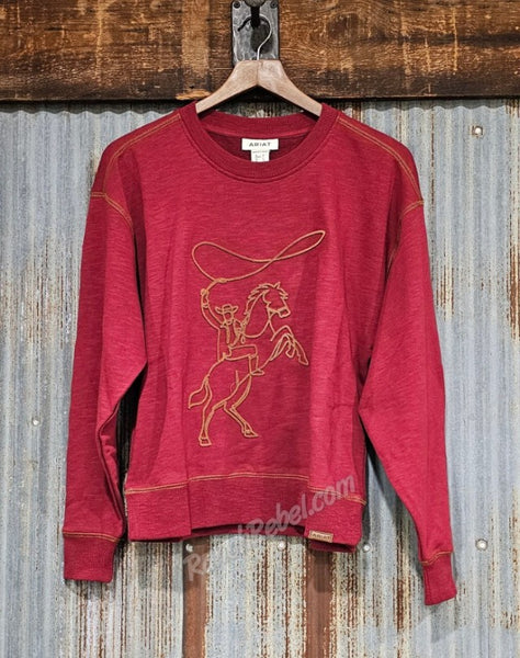 Ariat Lasso Sweatshirt #6294