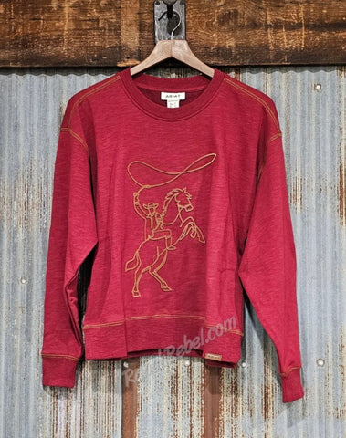 Ariat Lasso Sweatshirt #6294
