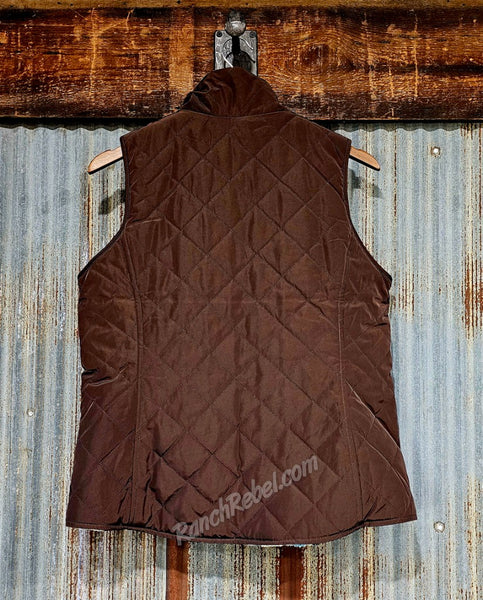 Ariat Dilon Reversible Insulated Vest #6297