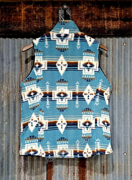 Ariat Dilon Reversible Insulated Vest #6297