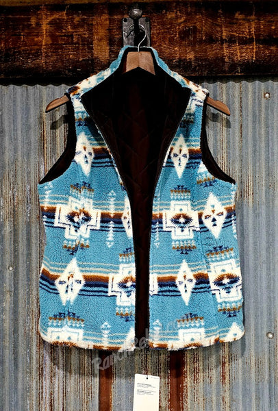 Ariat Dilon Reversible Insulated Vest #6297