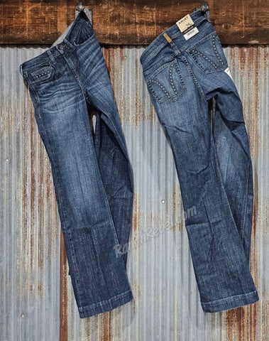 Ariat High Rise Frazey Slim Trouser #6298