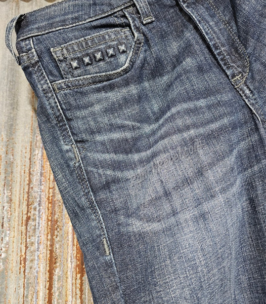 Ariat High Rise Frazey Slim Trouser #6298