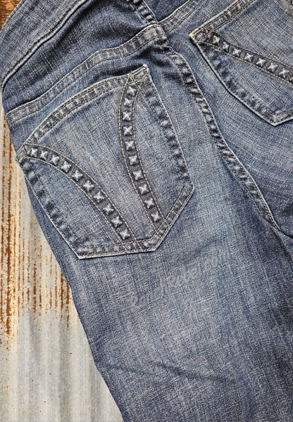 Ariat High Rise Frazey Slim Trouser #6298