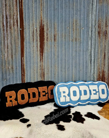RODEO Accent Pillow #6302