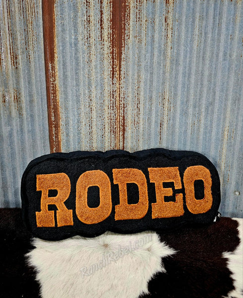 RODEO Accent Pillow #6302