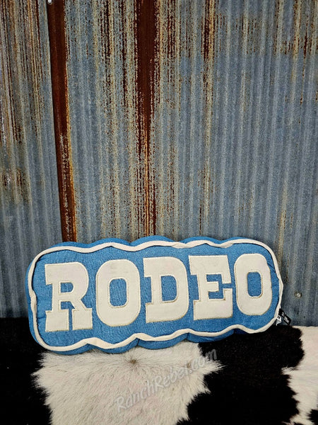 RODEO Accent Pillow #6302