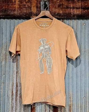 Ariat Buckaroo Tee #6308