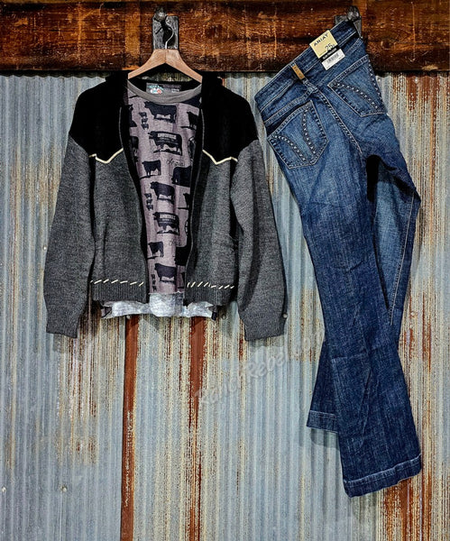 Angus Muscle Tank #6163