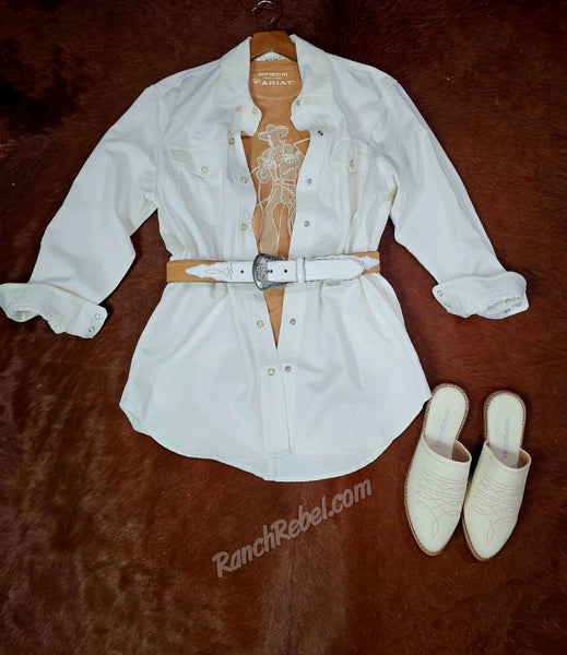 Ariat Buckaroo Tee #6308