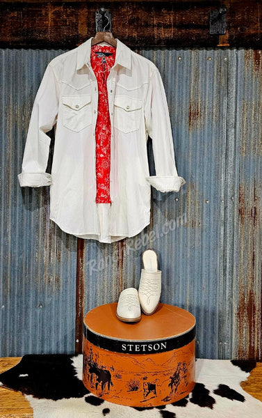 Ariat Mercantile Shirt Jacket #6307