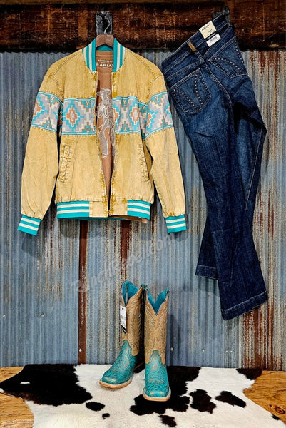 Ariat Buckaroo Tee #6308