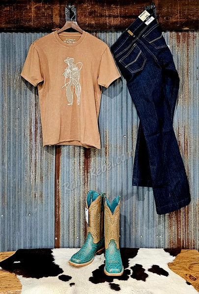 Ariat Buckaroo Tee #6308
