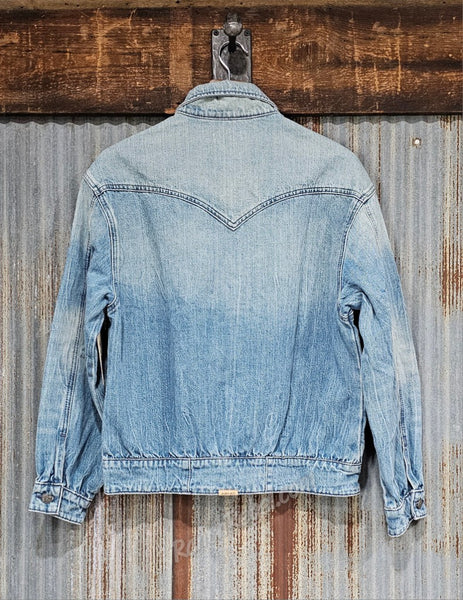 Ariat Cheyenne Denim Bomber Jacket #6314
