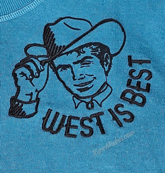 Ariat X Sendero West Is Best Sweatshirt #6319